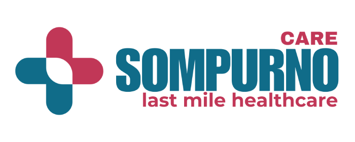 Sompurno Care Logo